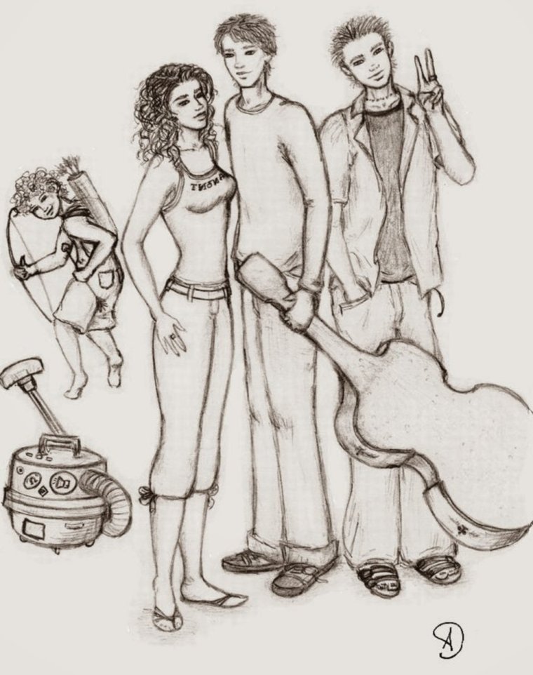 Сарданапал Таня Гроттер