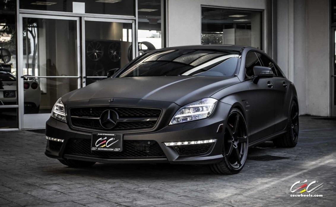 Мерседес Cls 63 Amg Цена