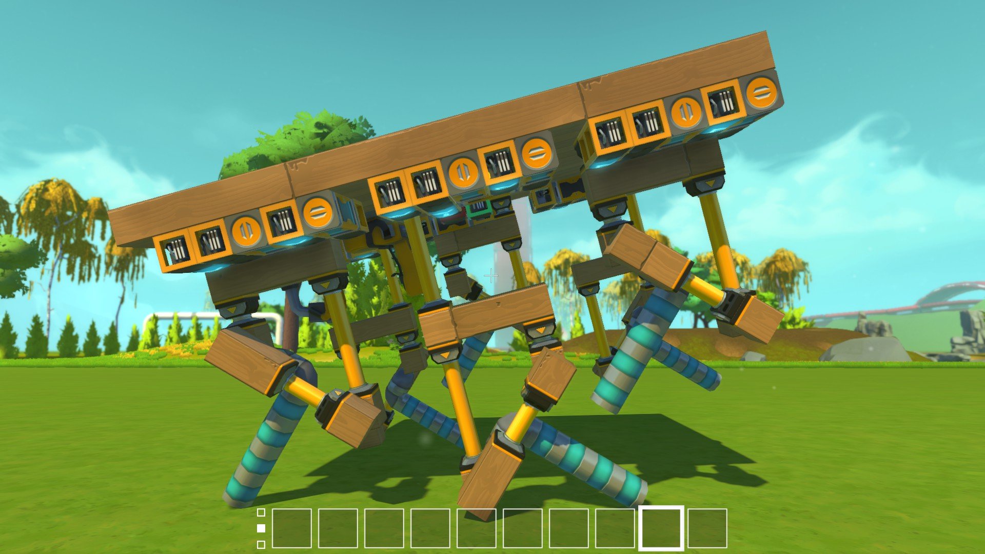 Scrap Mechanic Купить Ключ