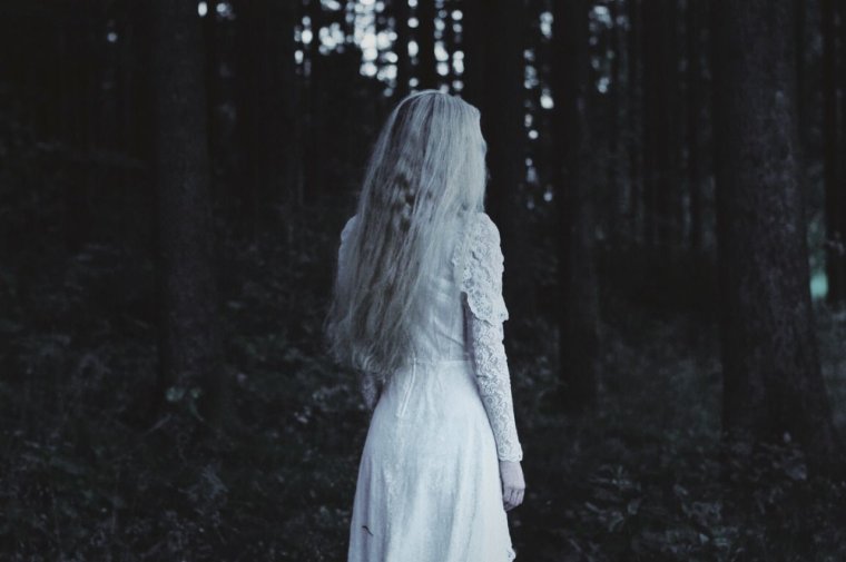 Белая ведьма