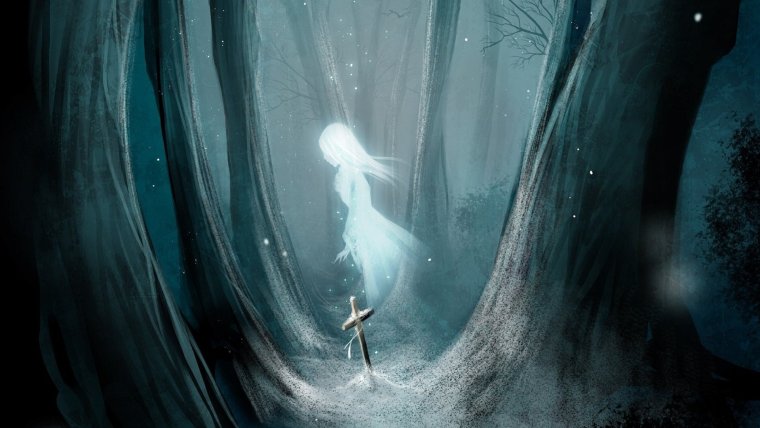 Призрак арт