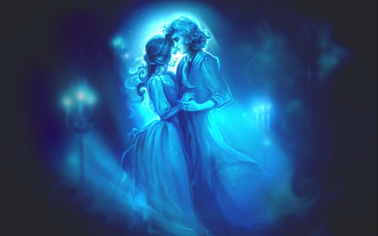 Призрак любви