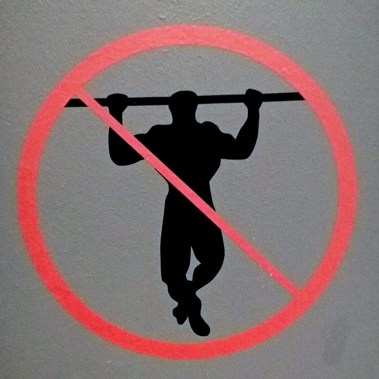 Прикольные запрещающие надписи