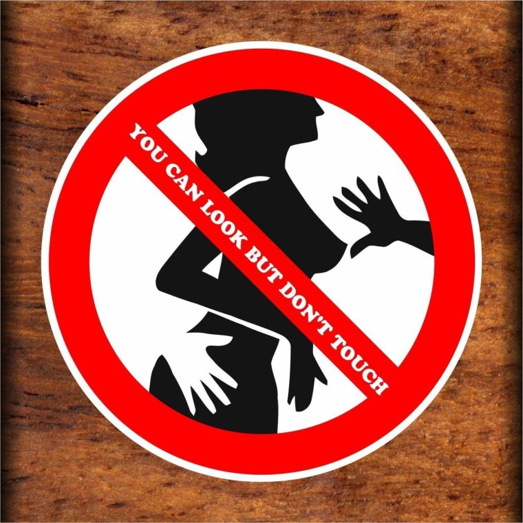 Запрещающие знаки с пояснениями