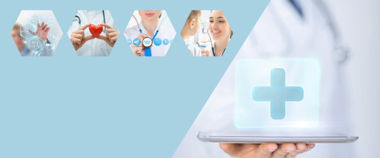 Шаблон медицина