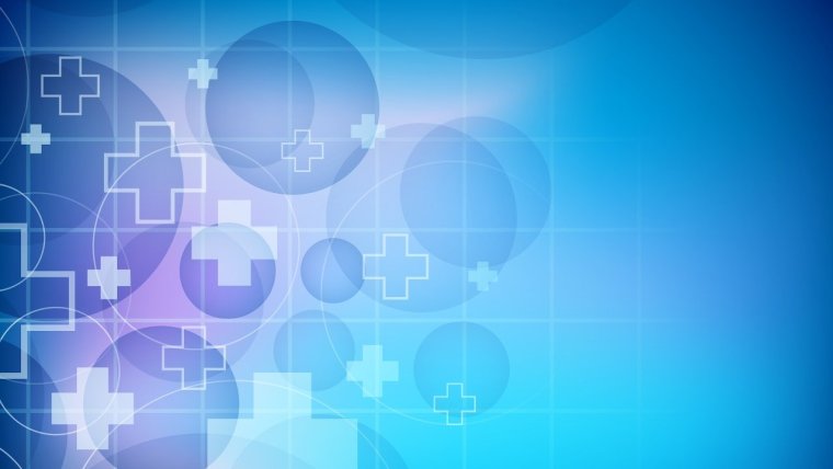 Медицинский фон для презентации