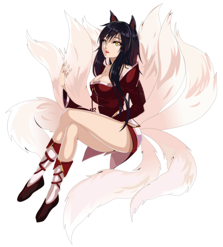 Ари Девятихвостая лиса