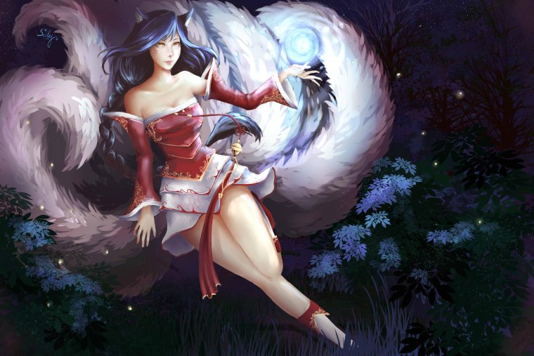 Белая кумихо