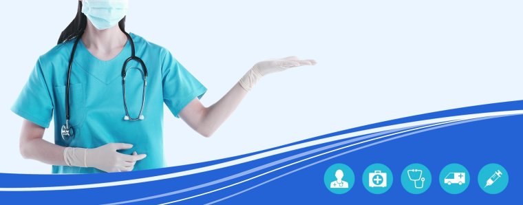 Баннер медицинского центра