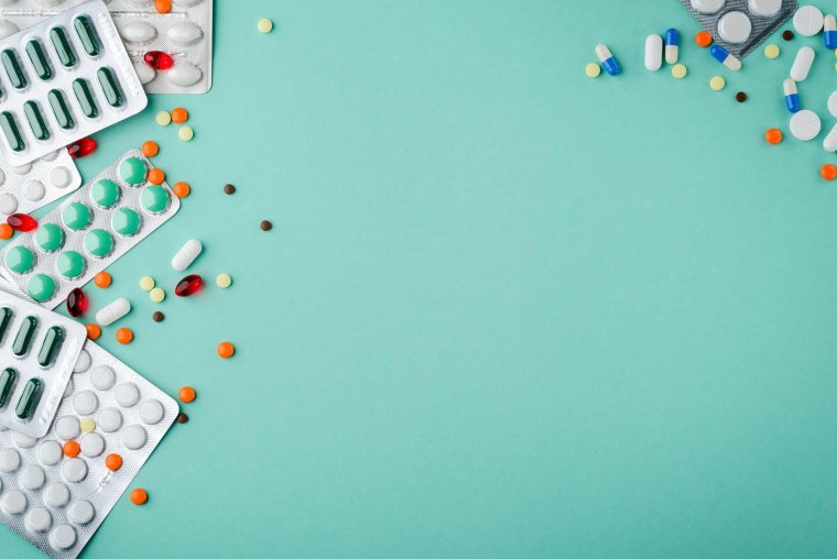 Фармацевт фон