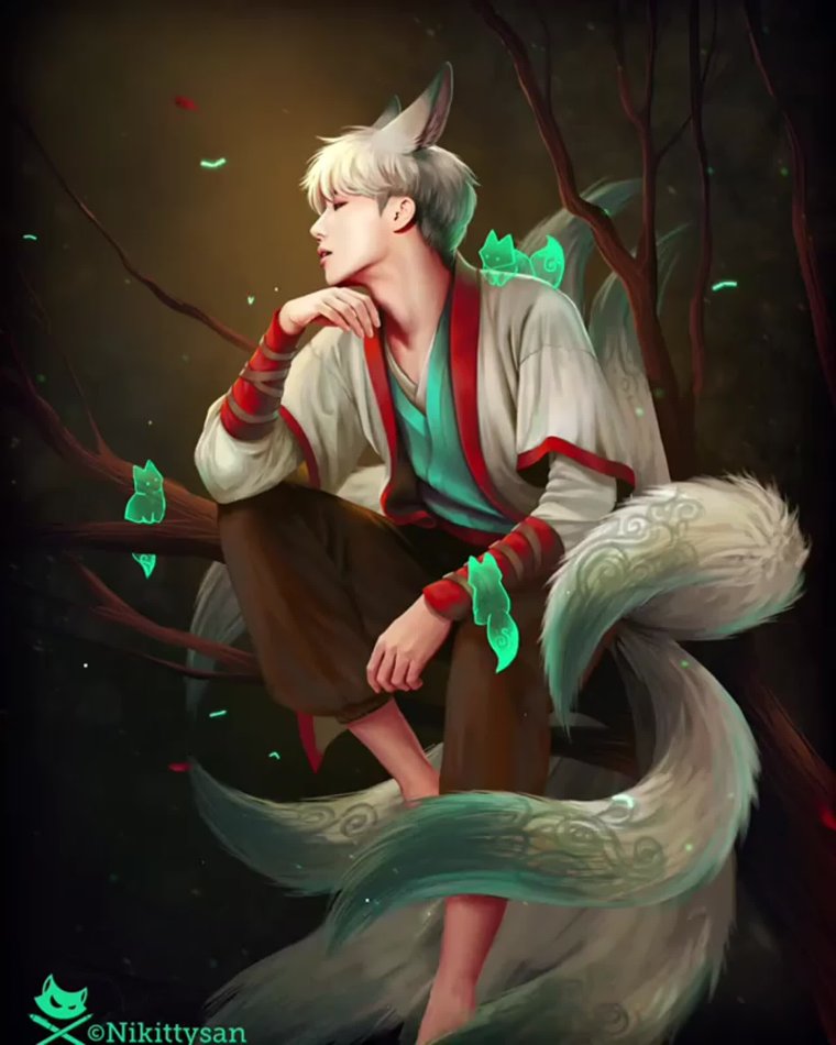 Чимин кумихо