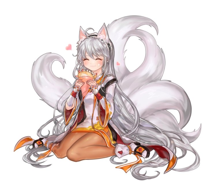 Эльсворд Кицунэ