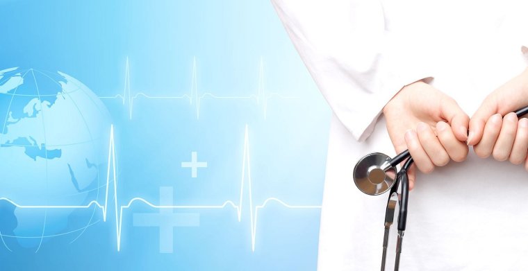 Фон для презентации медицина