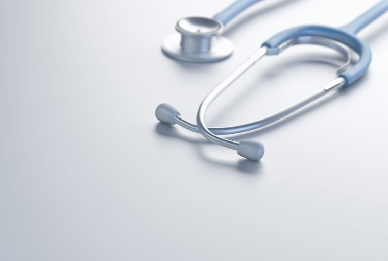 Фонендоскоп фон