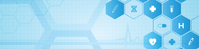 Технологичный фон медицина