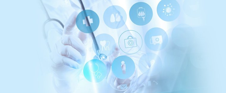 Медицинский фон для презентации