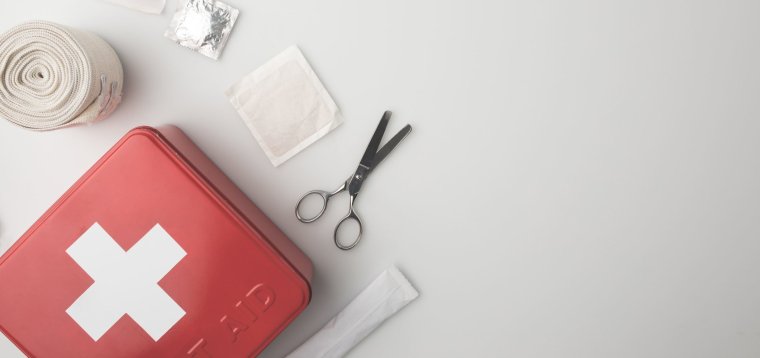 Первая помощь Эстетика