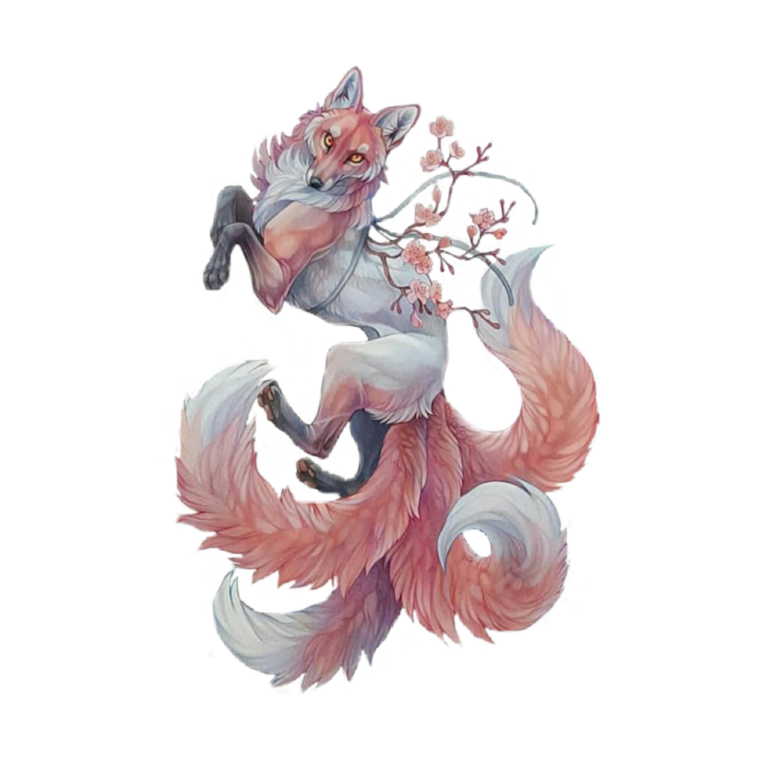 Бьякко Кицунэ