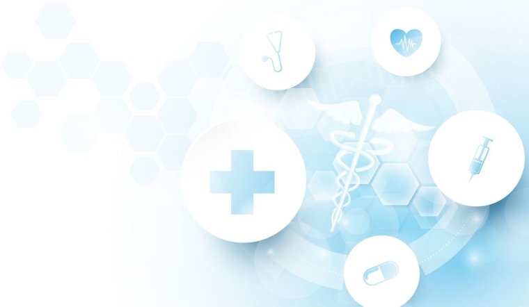 Фоновое изображение медицина