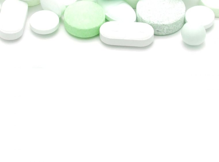 Медицинский фон для презентации