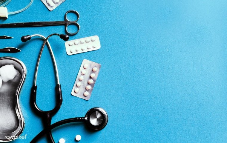 Фон для презентации медицина