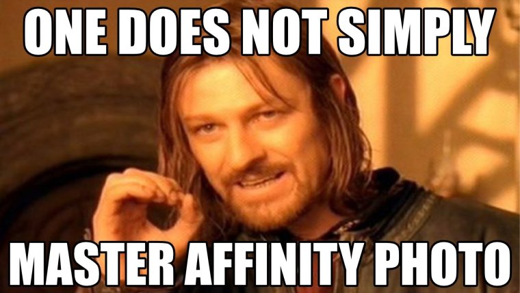 Шон Бин Боромир Мем