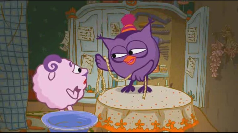 Смешарики приколы