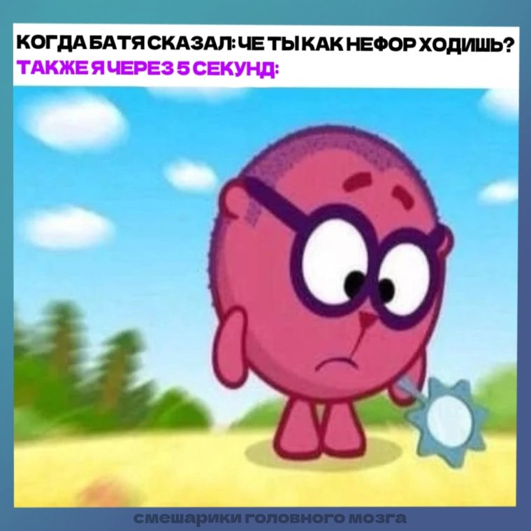 Смешарики Ежик записал в книжечку