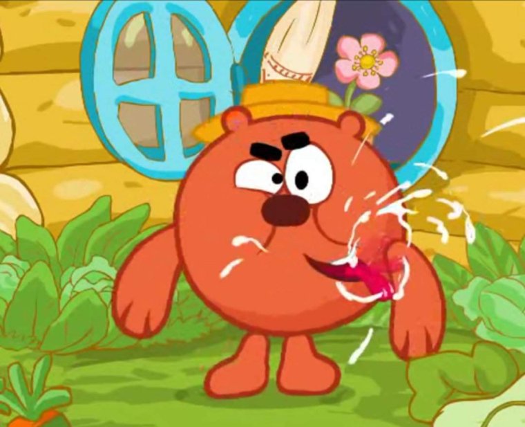 Цитаты из смешариков