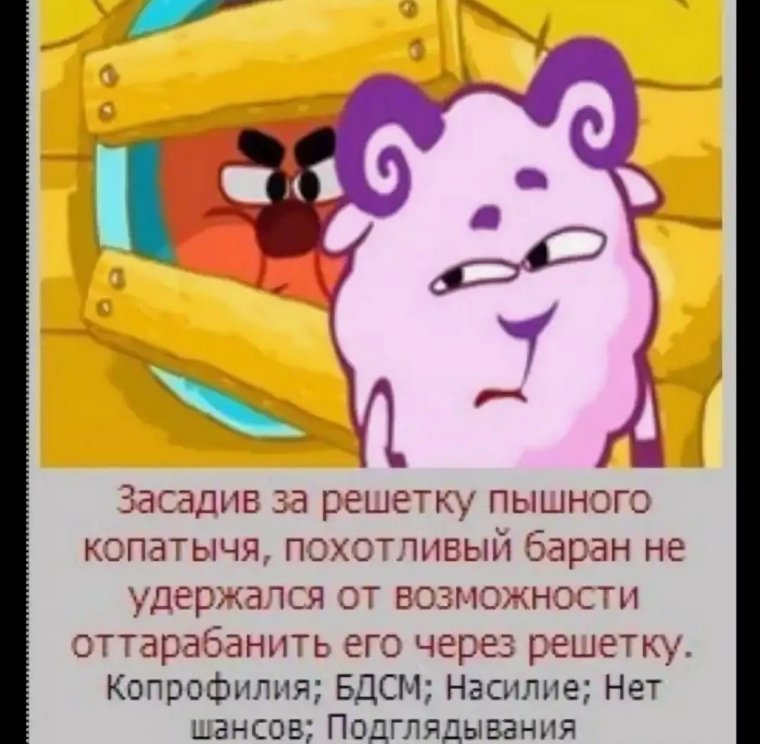 Смешарики приколы