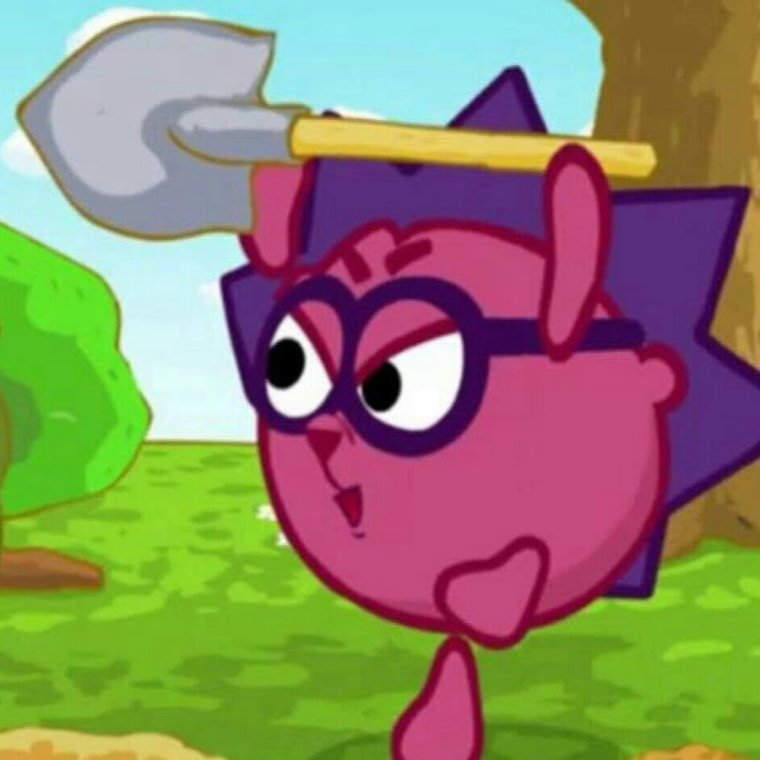 Мемы про смешариков без мата