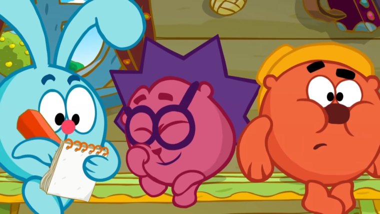 Мемы про смешариков 2021