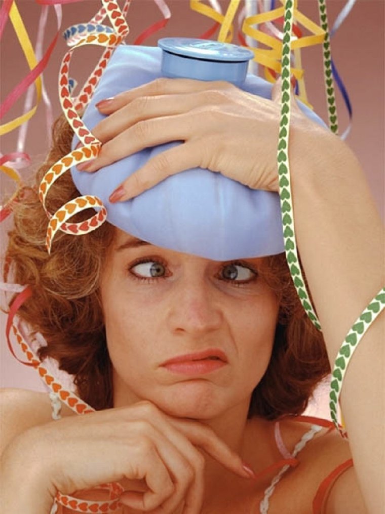 Доброе утро с похмелья