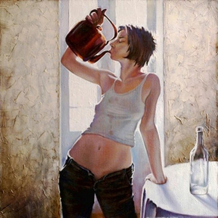 Доброе утро с бодуна