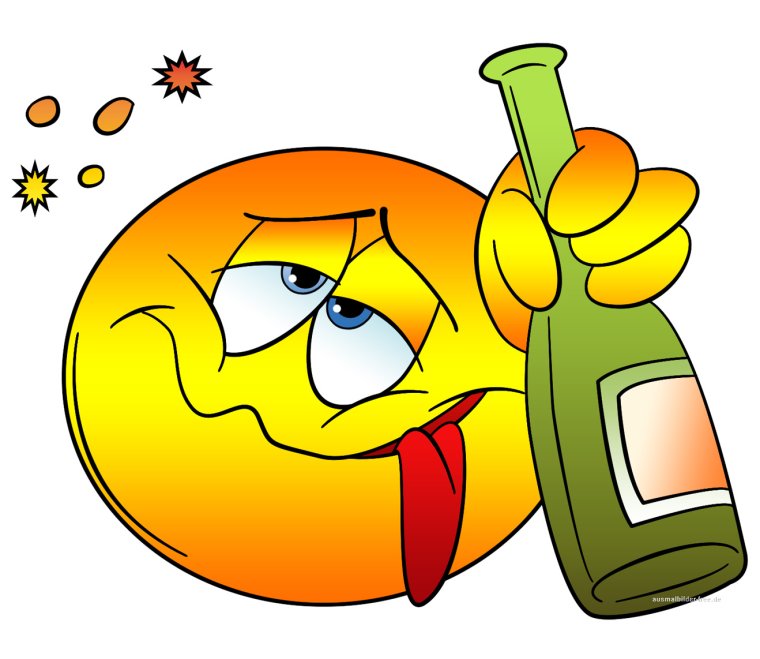 Женщина с похмелья