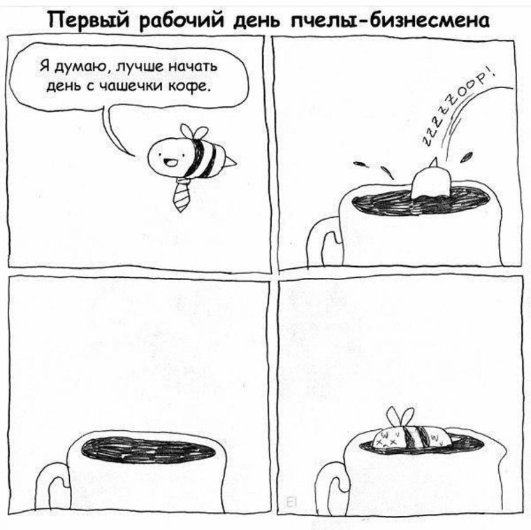 С первым рабочим днем