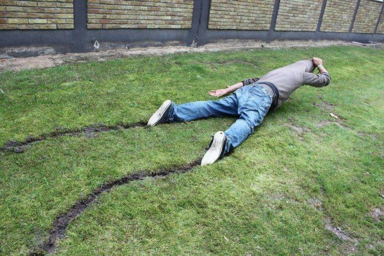 Маникюр юмор