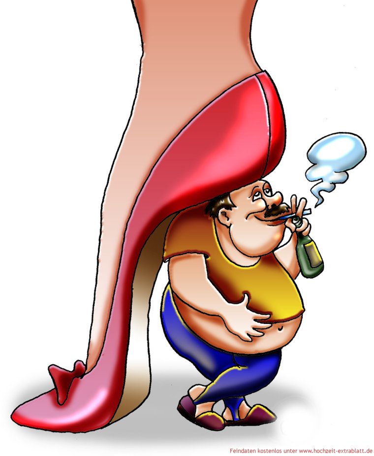 Высказывания про подкаблучников