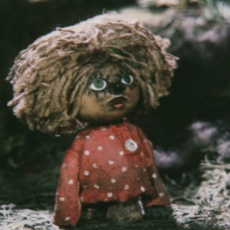 Домовенок Кузя мультфильм