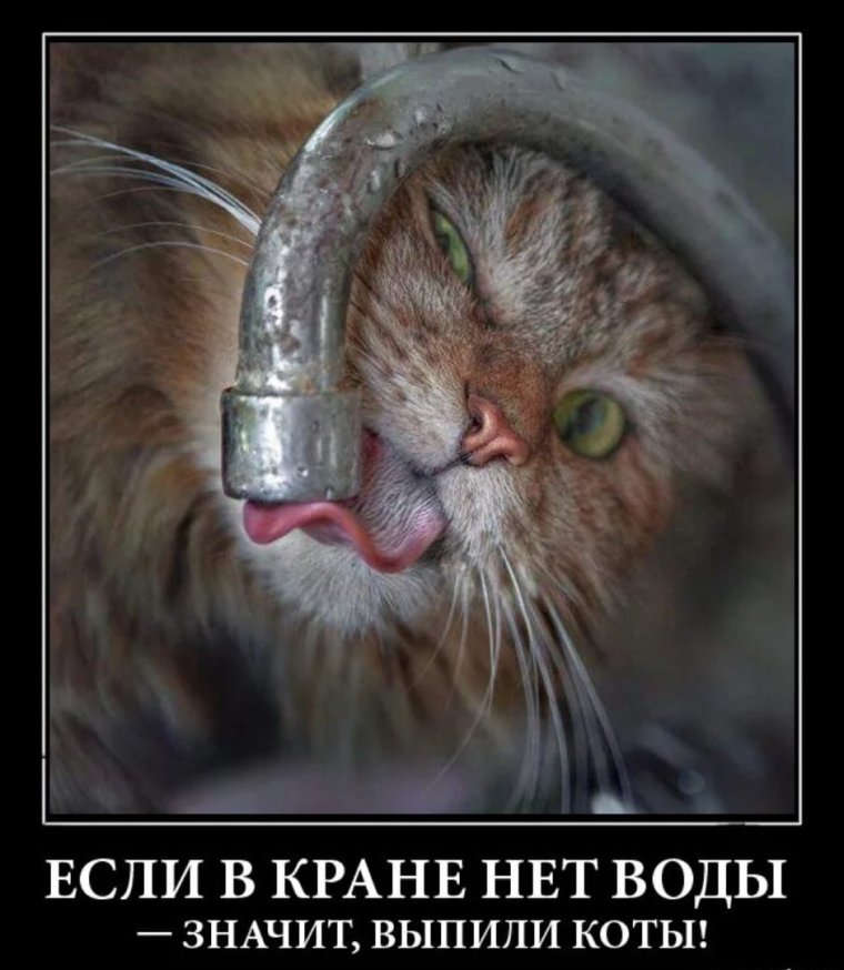 Отключениетгорячей воды