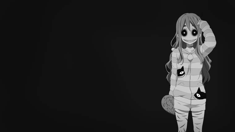 Мрачный Минимализм