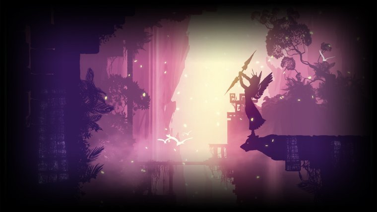 Ночь Минимализм