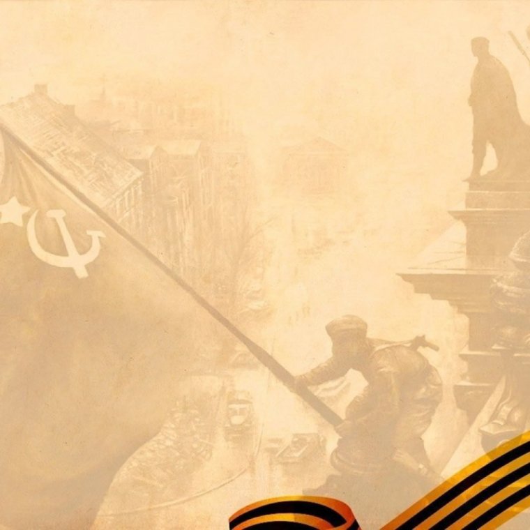 Гвоздики 9 мая