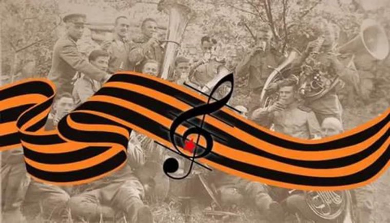 Военный фон для презентации