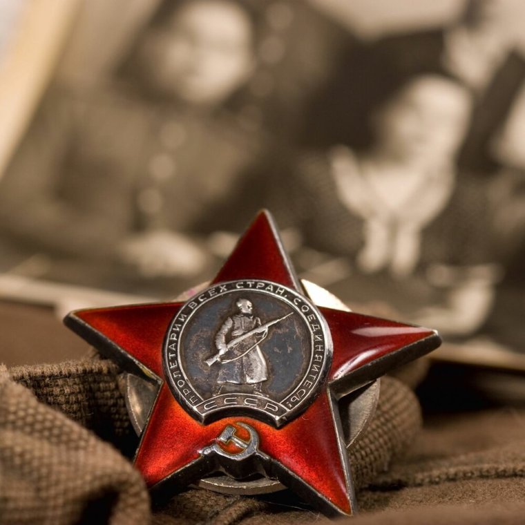 Великая Отечественная война фон