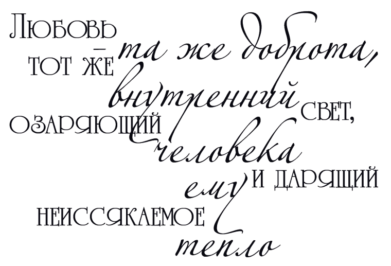 Фразы для свадебного фотоальбома