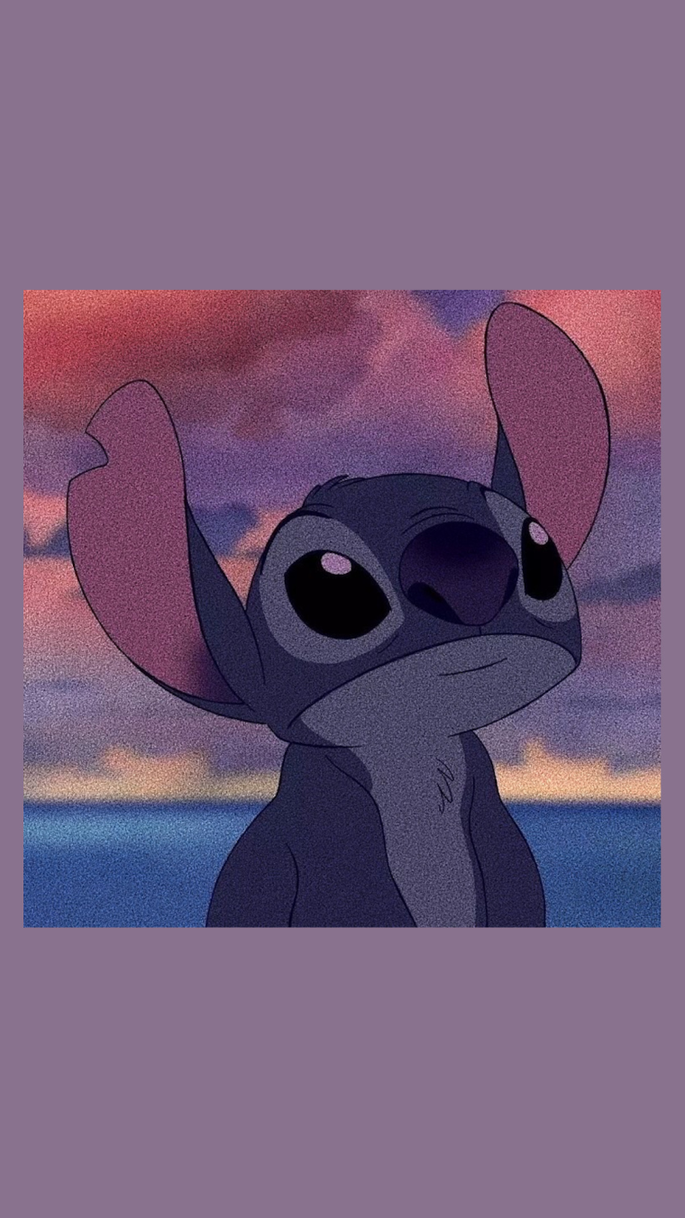 Лило и Стич милые