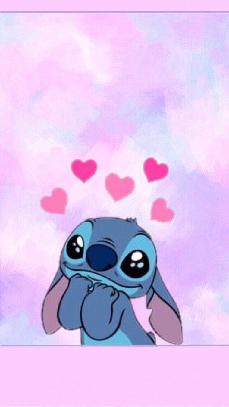 Энджел мультик Стич