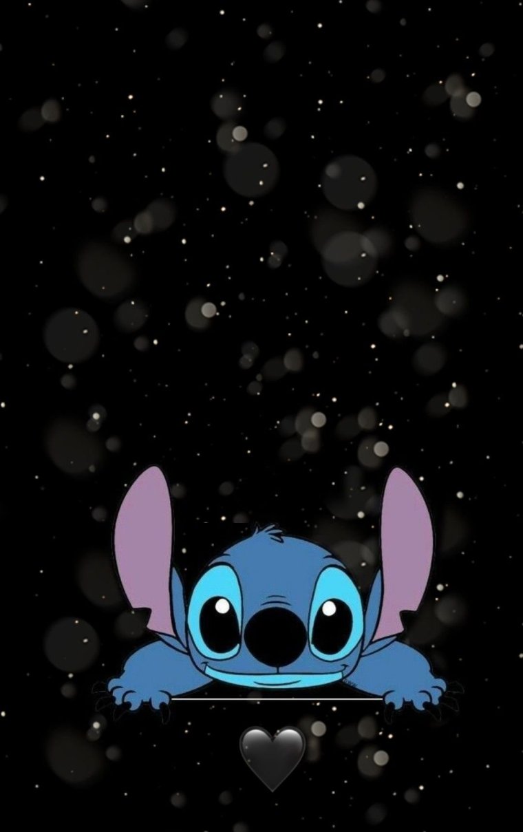 Фото Стича на обои