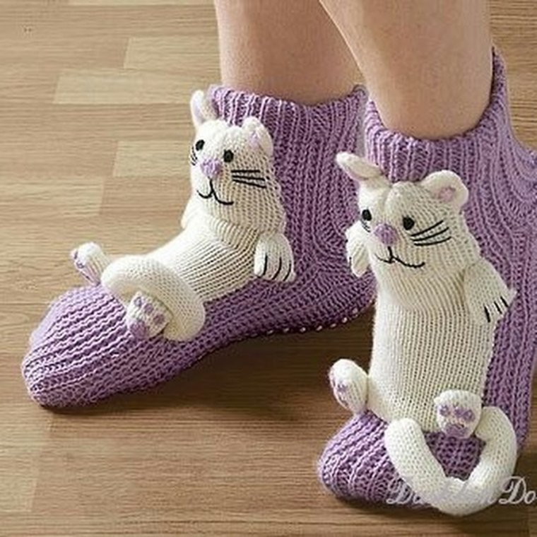 Вязаные костюмы на Хэллоуин